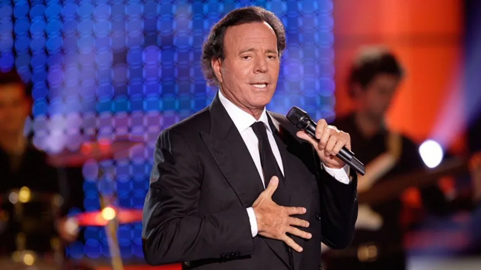 Julio Iglesias rompe el silencio tras presuntas denuncias de agresión sexual