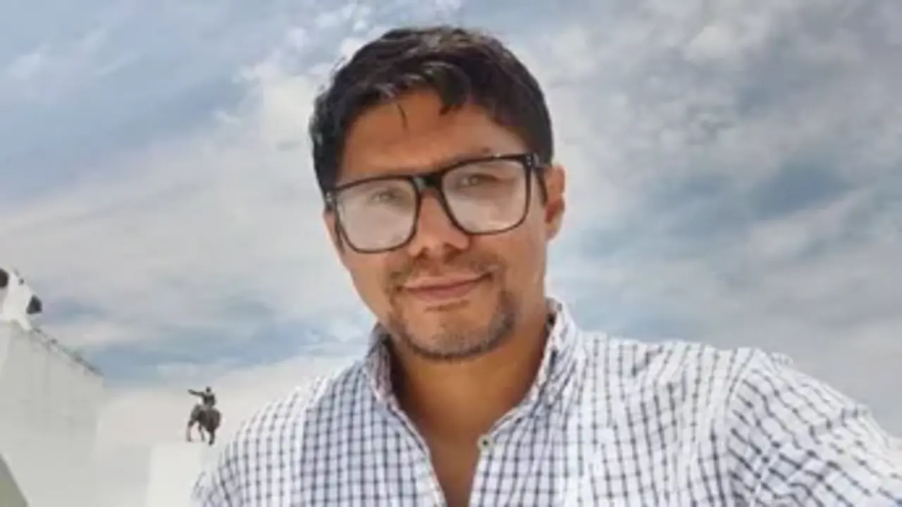 Solicitarán videos al Aeropuerto de Monterrey para localizar a Ariel Escobar