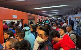 Acuerdo en el Metro de la CDMX pone fin al caos tras regreso a clases