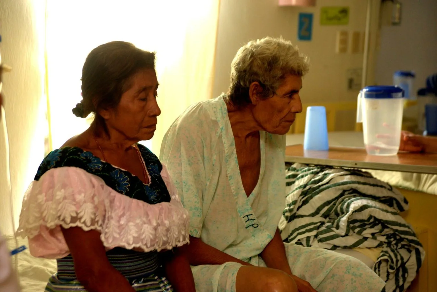 Hogares con menos ingresos en México tienen más carencia en servicios de salud