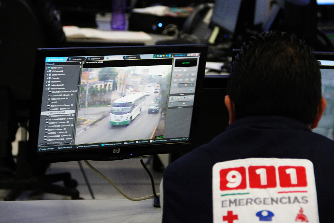 Regio Ruta garantiza seguridad con cámaras conectadas al C4