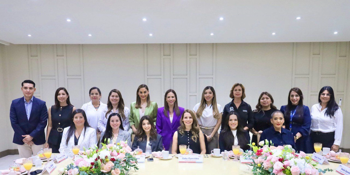 Presidentas del DIF colaboran para fortalecer programas sociales