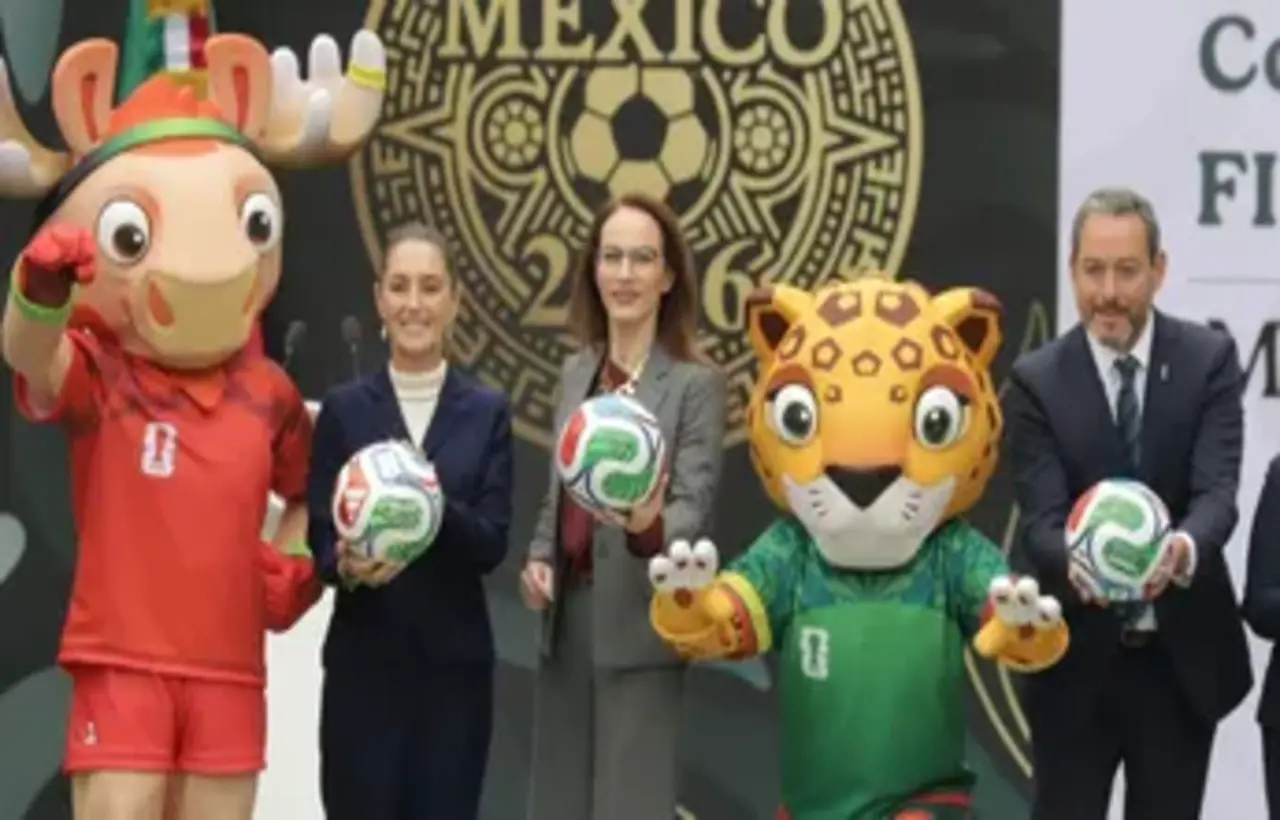México está listo para recibir el Mundial 2026